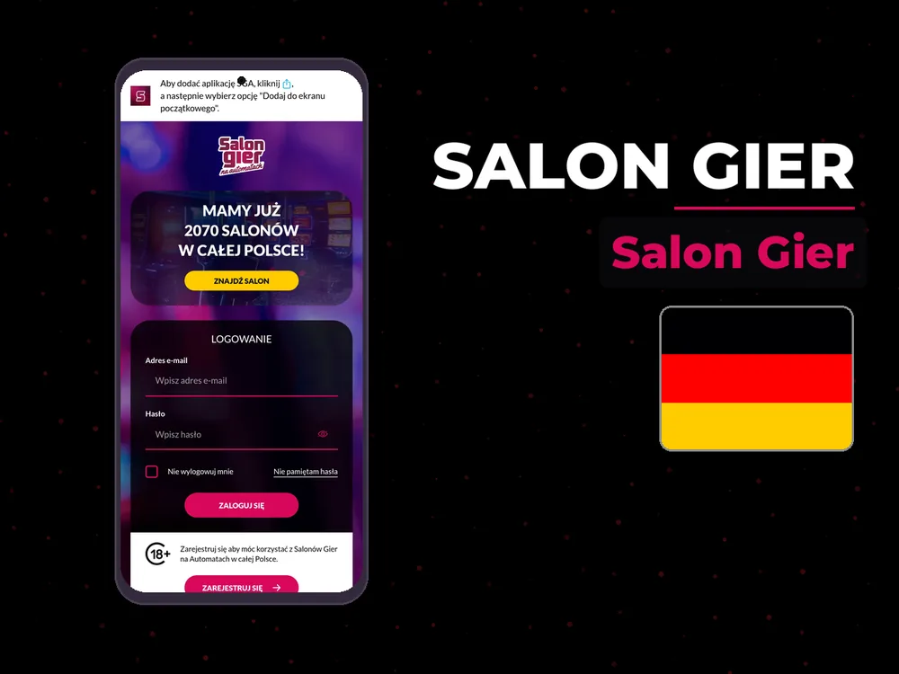 Salon Gier - Salon Gier