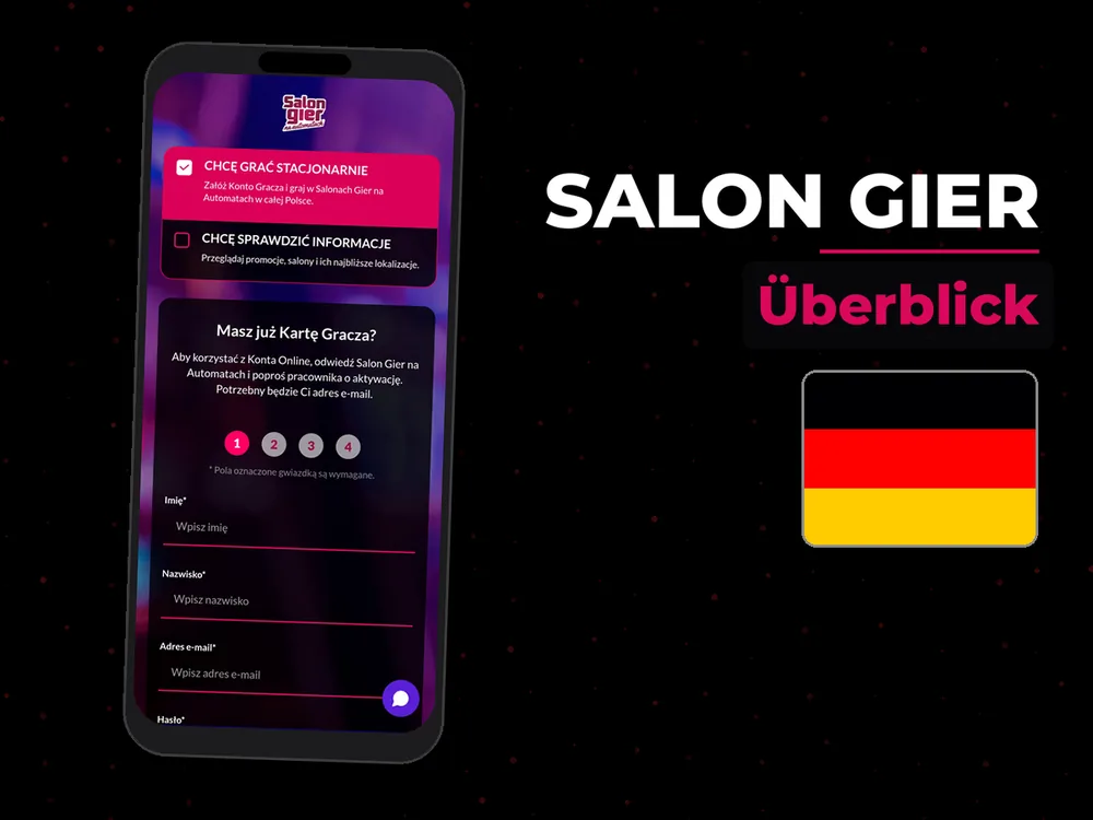 Salon Gier - Überblick