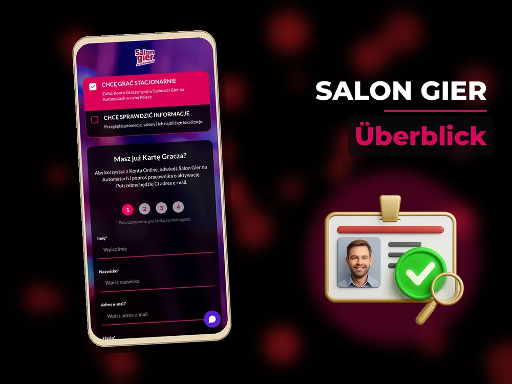 Salon Gier - Überblick