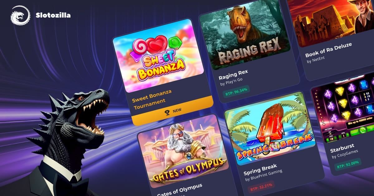 Gates of Olympus